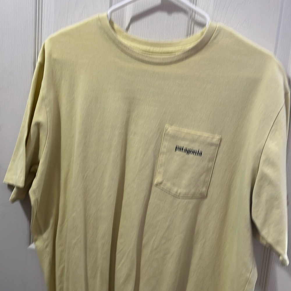 Patagonia short sleeve Men’s shirt. Size medium. Like new